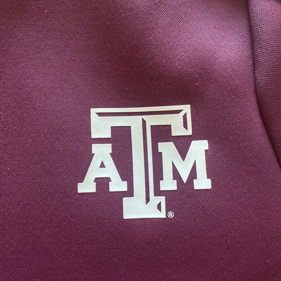A&M maroon athletics jacket - Picture 2 of 9